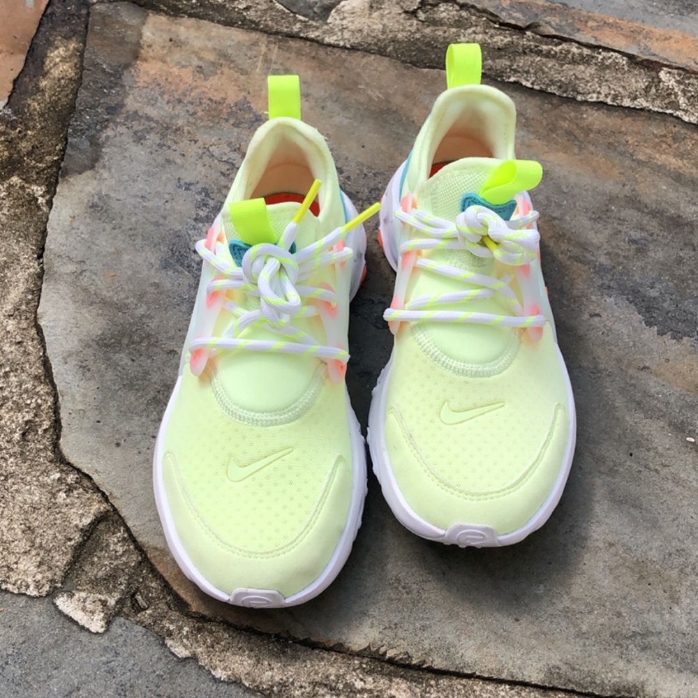 Nike presto react